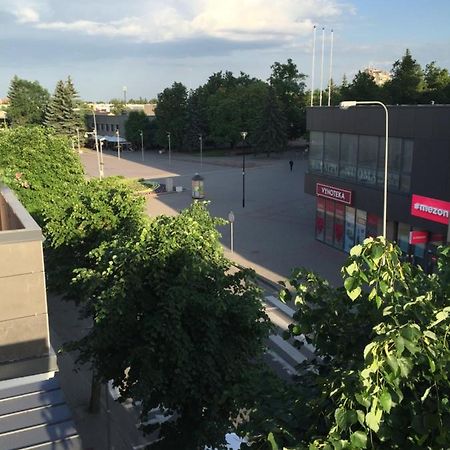 City Center Apartments Panevezys Exterior foto