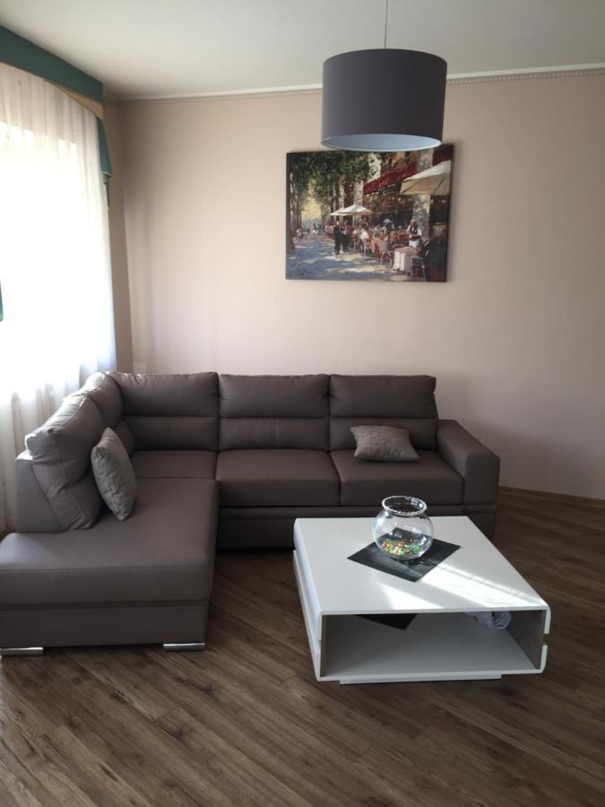 City Center Apartments Panevezys Exterior foto